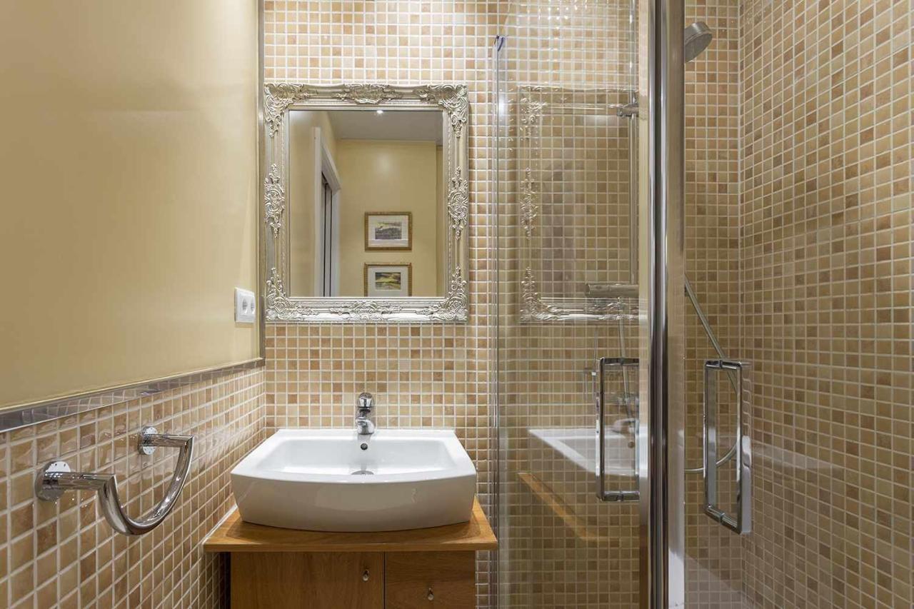 Beautiful Y Luxury Apartment Centrallylocated 巴塞罗那 外观 照片