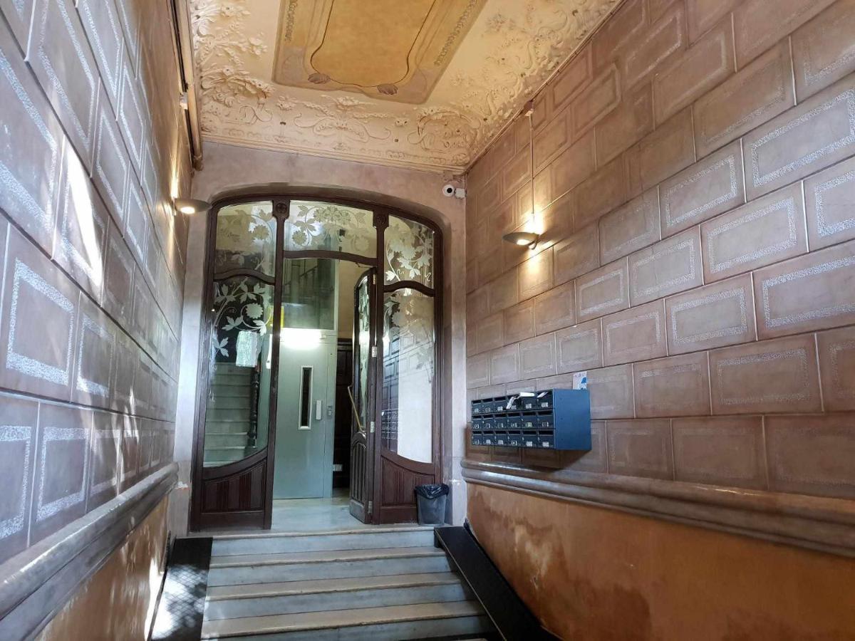 Beautiful Y Luxury Apartment Centrallylocated 巴塞罗那 外观 照片