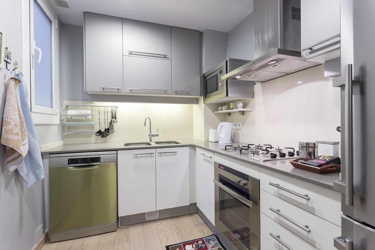 Beautiful Y Luxury Apartment Centrallylocated 巴塞罗那 外观 照片