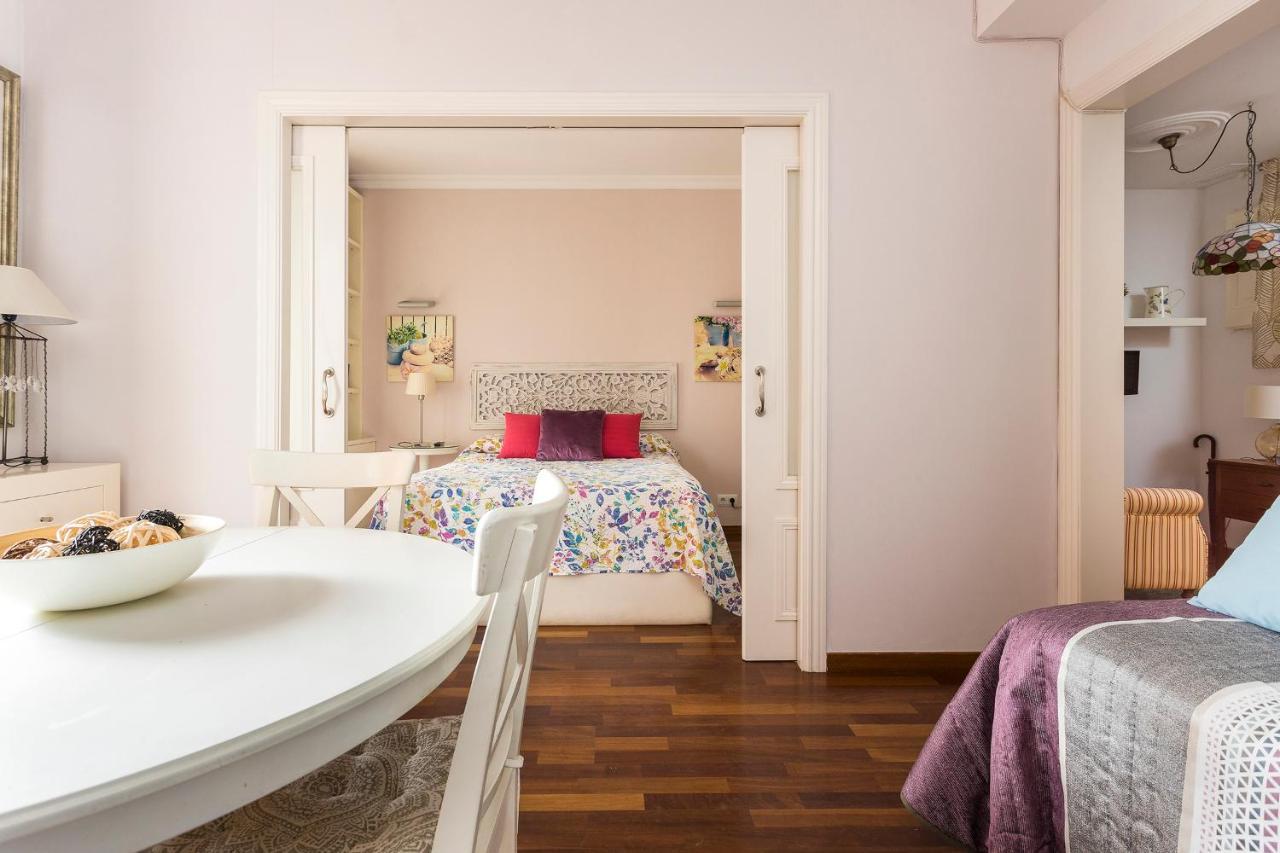 Beautiful Y Luxury Apartment Centrallylocated 巴塞罗那 外观 照片