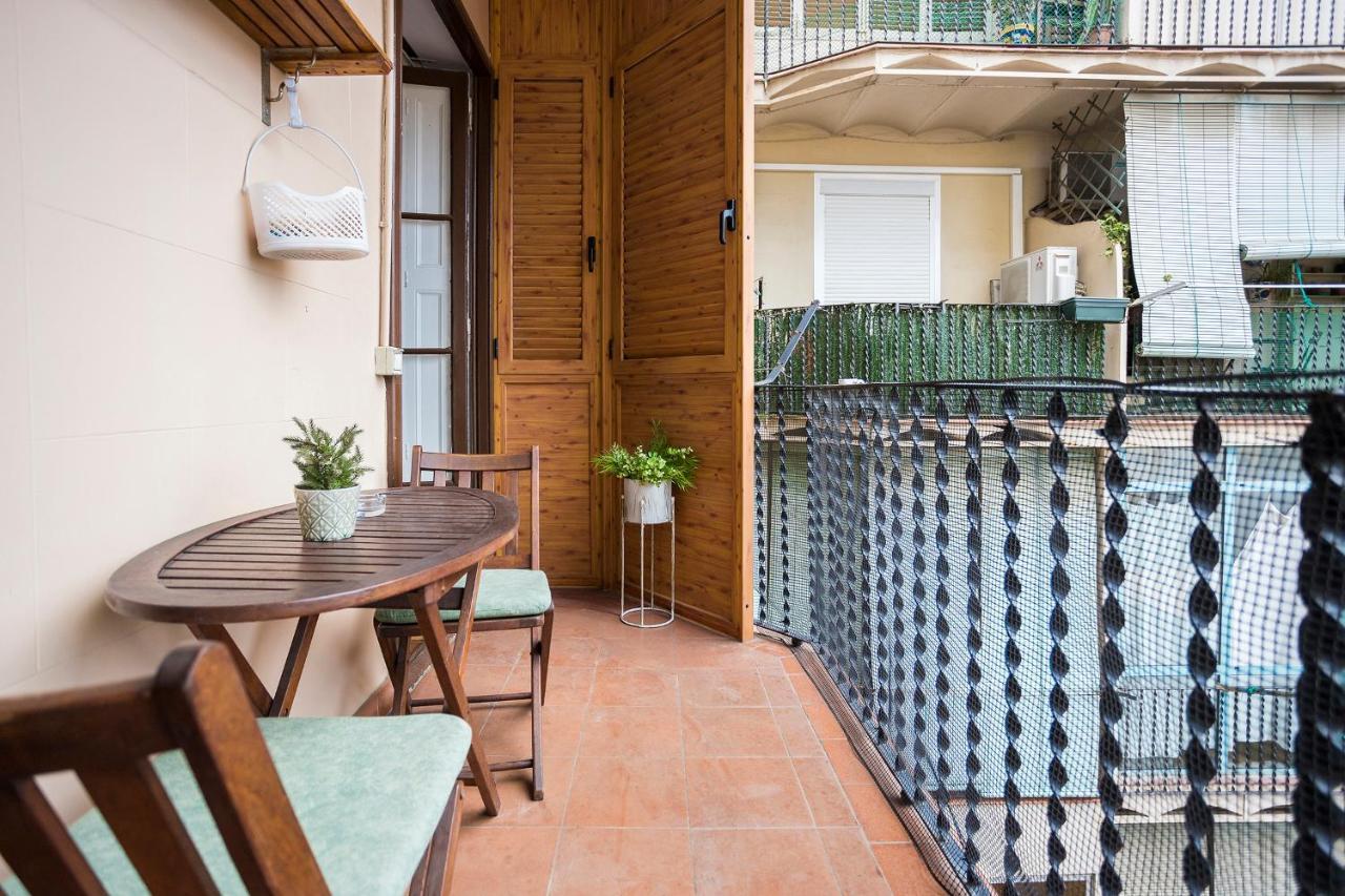 Beautiful Y Luxury Apartment Centrallylocated 巴塞罗那 外观 照片
