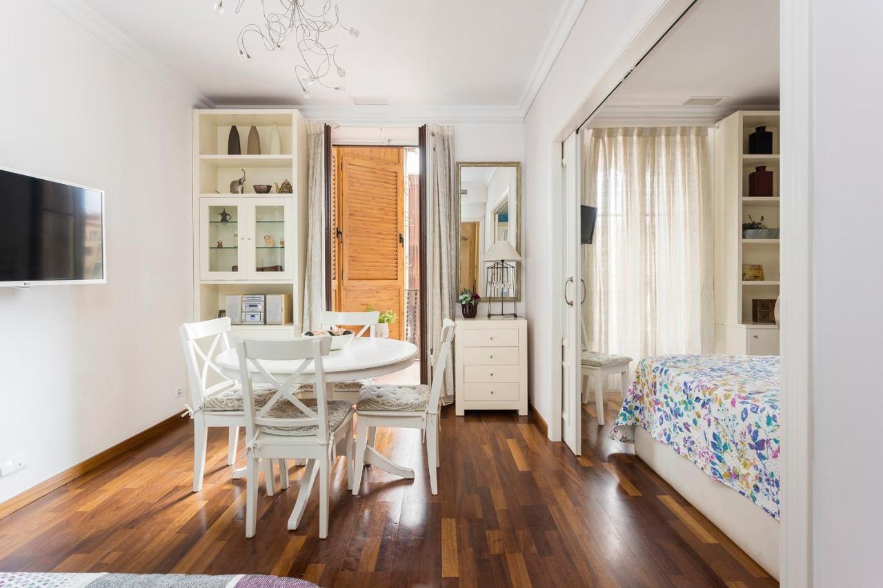 Beautiful Y Luxury Apartment Centrallylocated 巴塞罗那 外观 照片