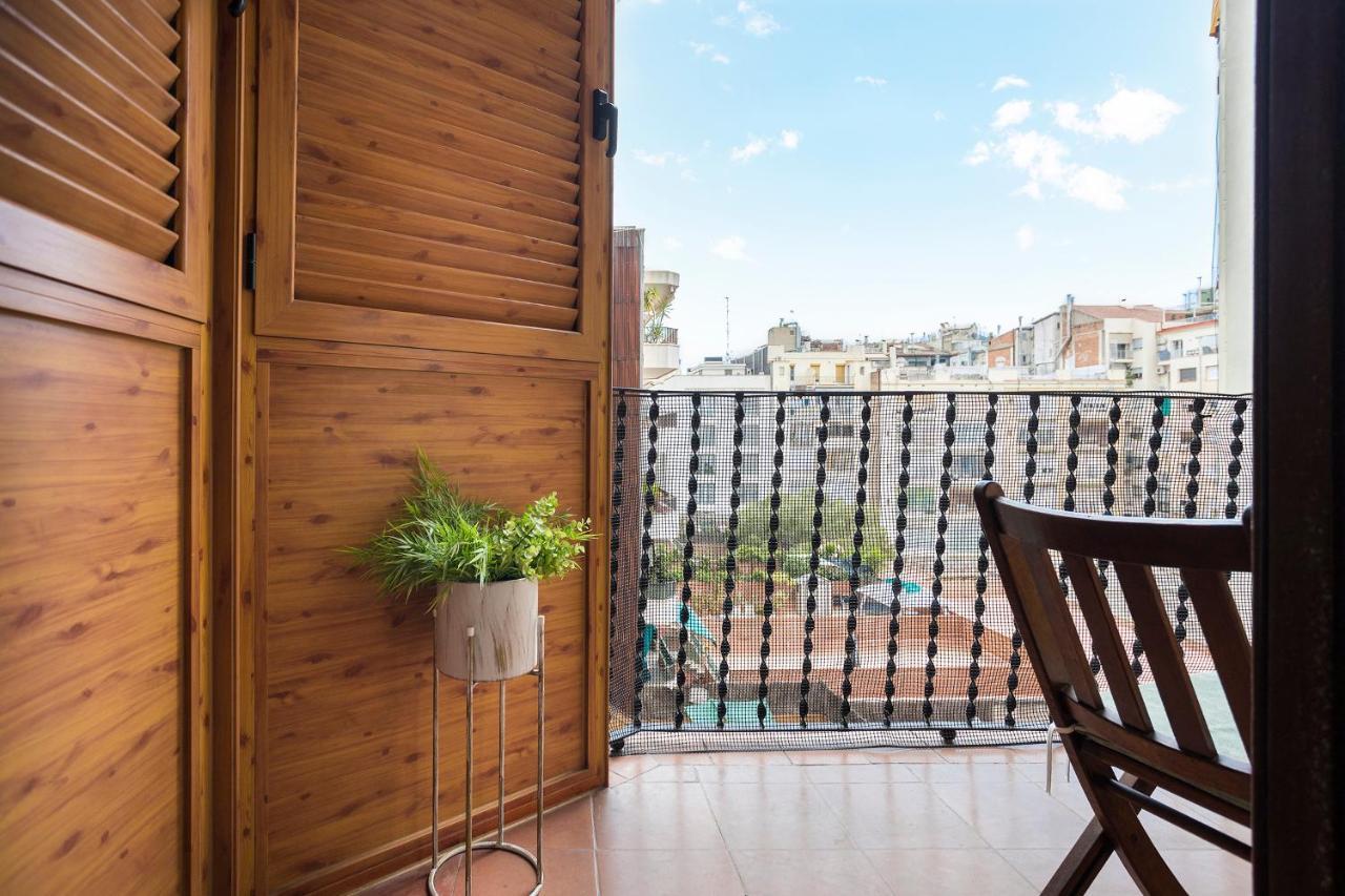 Beautiful Y Luxury Apartment Centrallylocated 巴塞罗那 外观 照片