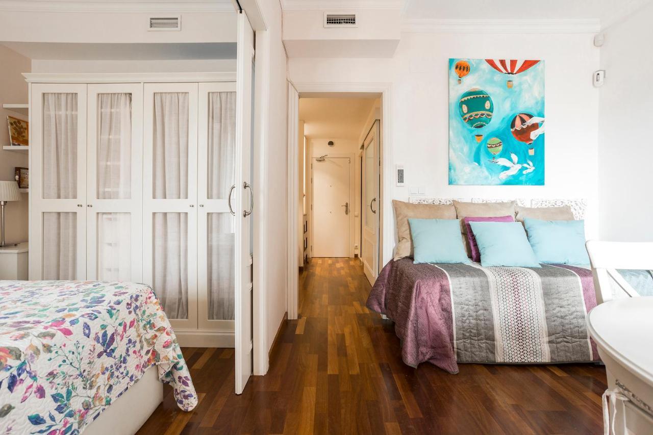 Beautiful Y Luxury Apartment Centrallylocated 巴塞罗那 外观 照片