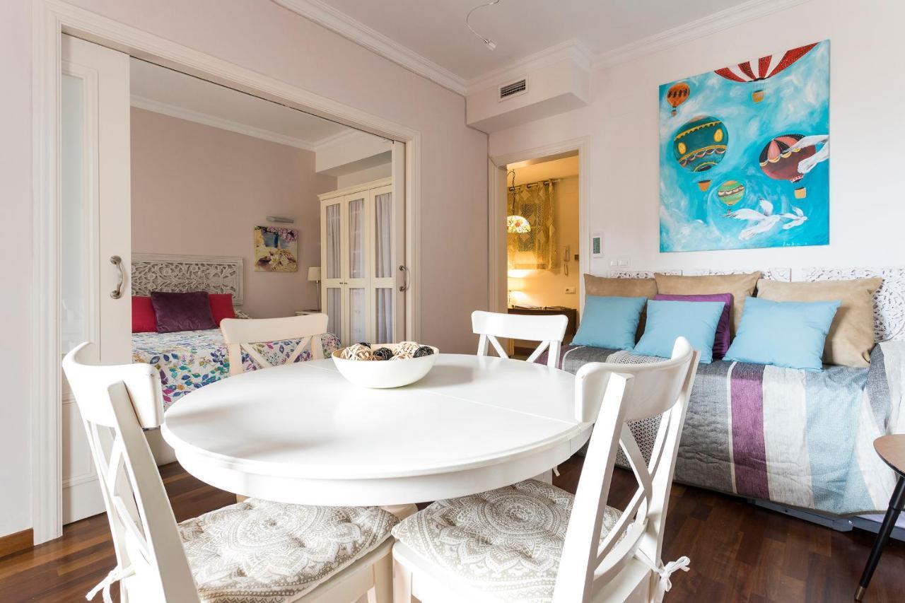 Beautiful Y Luxury Apartment Centrallylocated 巴塞罗那 外观 照片